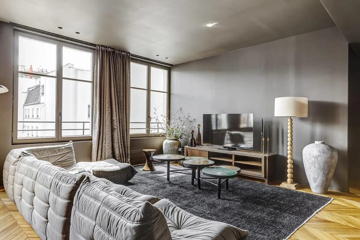 Vendome 2Bd Διαμέρισμα Παρίσι