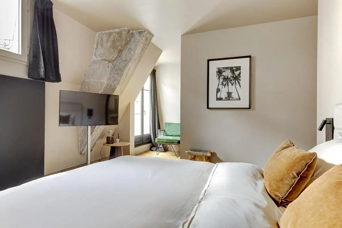 Vendome 2Bd Appartement Parijs