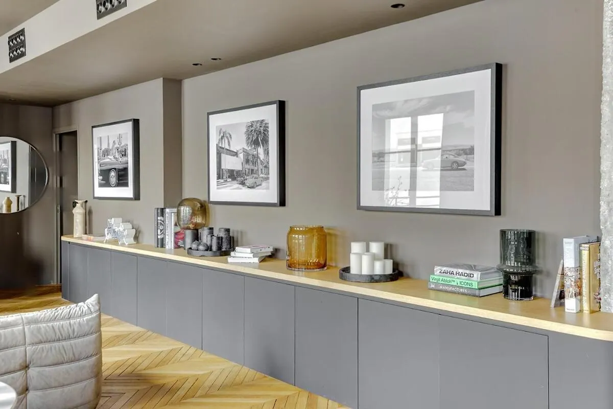 Vendome 2Bd Apartment Paris